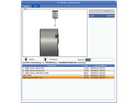 haascnc.com manuals